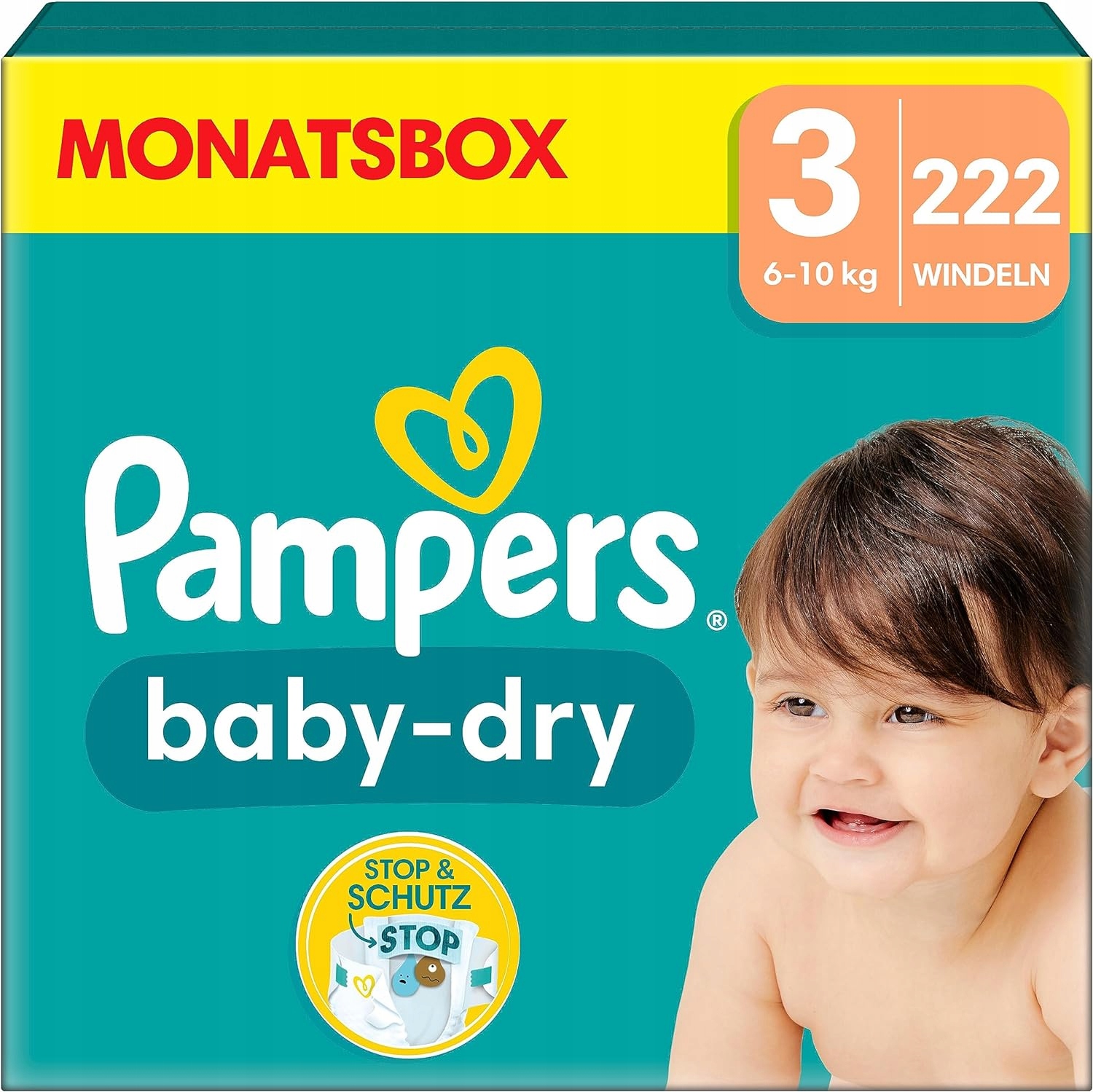 pampers mini rossmann