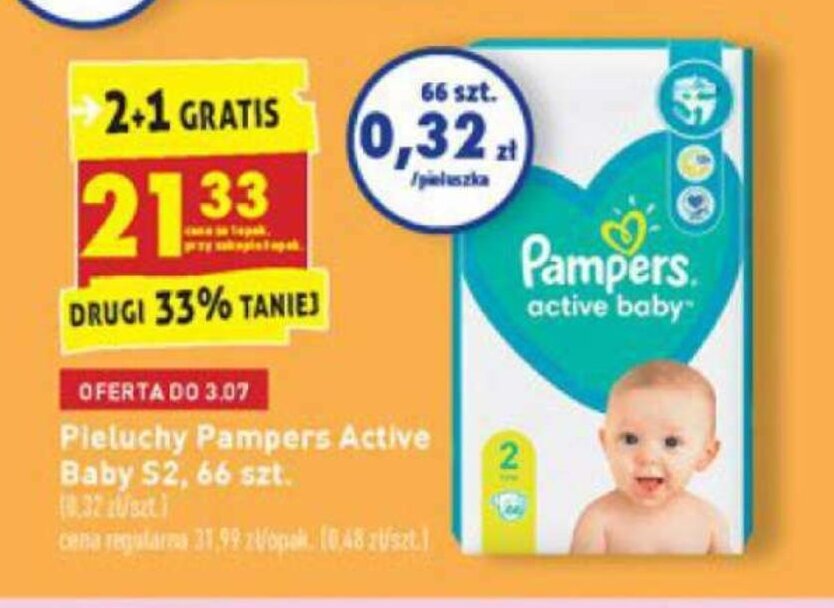 pampers dla dorksłych