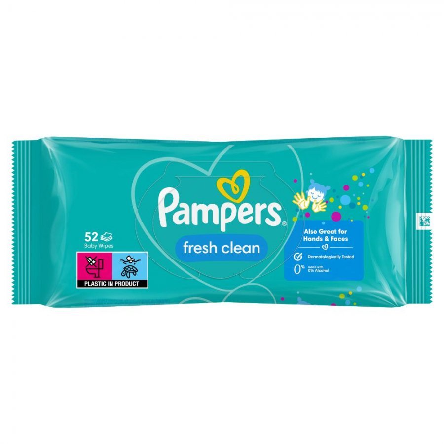 pampers czas rozkladu