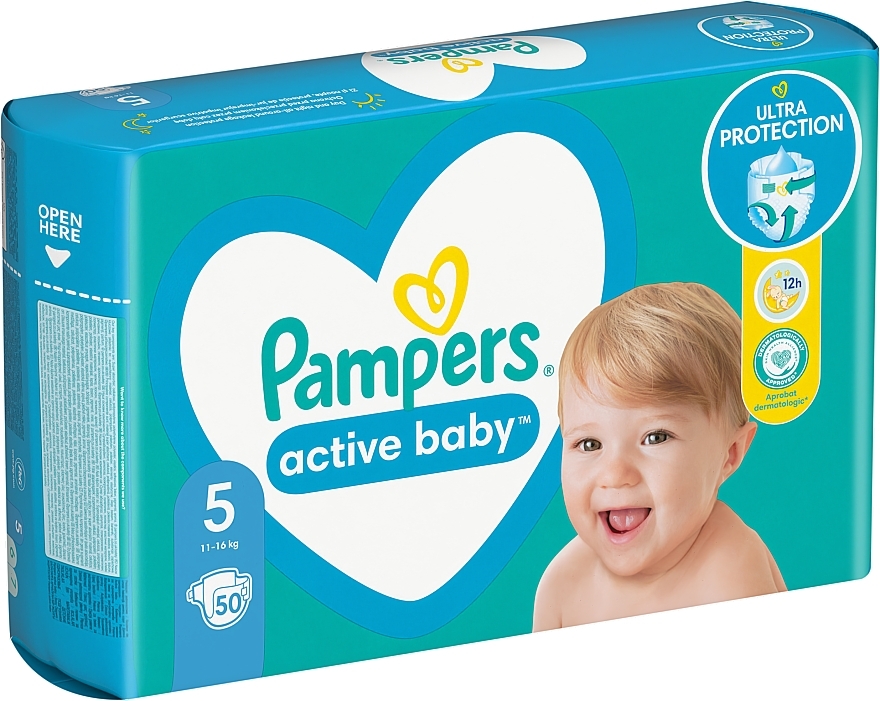 pampers pants 6 88 szt