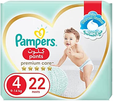 pampers prenium care 78