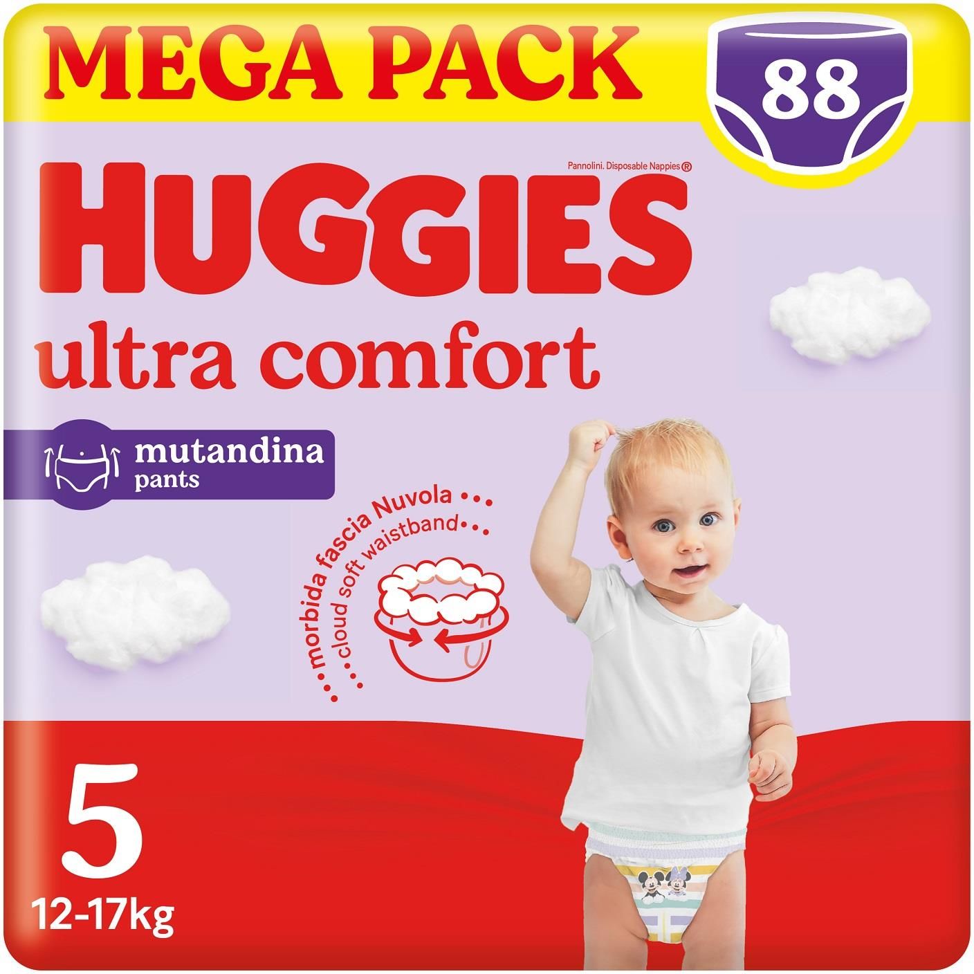 kapieluszki huggies