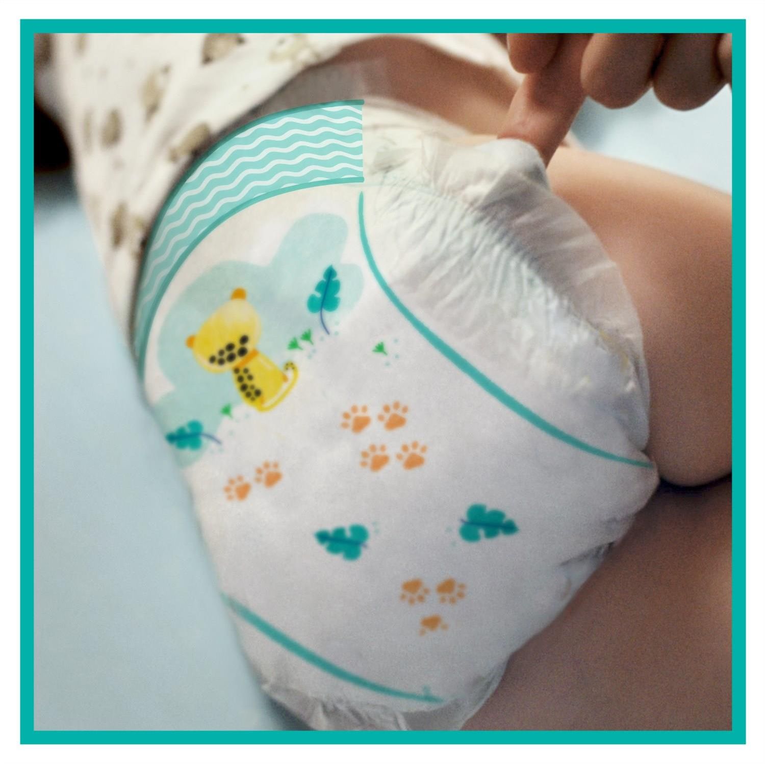 pampers 4 50 szt cena