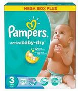 pieluchomajtki pampers pants 5 mega box j