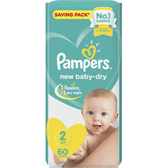 pampers pris