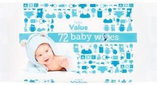 pampers new baby pieluchy jednorazowe rozmiar 1 newborn 43 szt