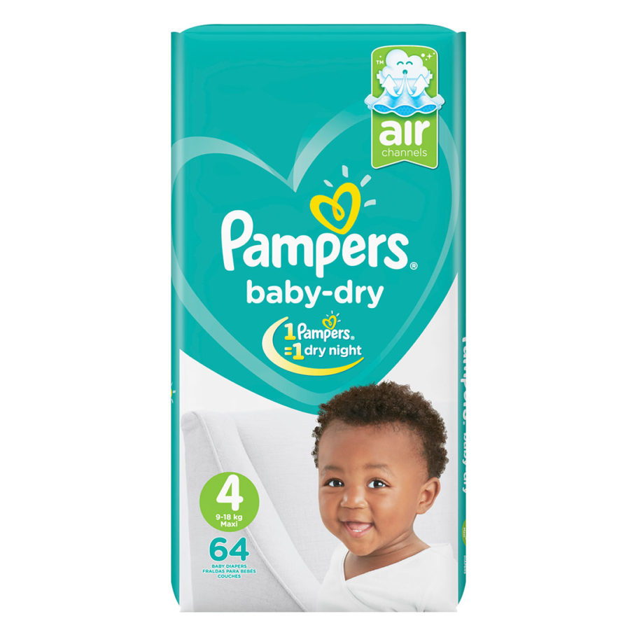 pampers active fit nappy pants size 4 tesco