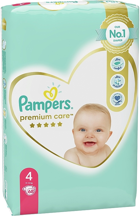 pampers material