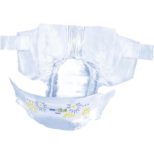 pampers rozmiar 2 ile kg