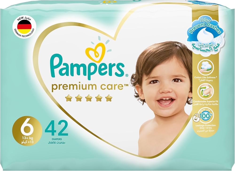 pampers newborn rozmiar 1