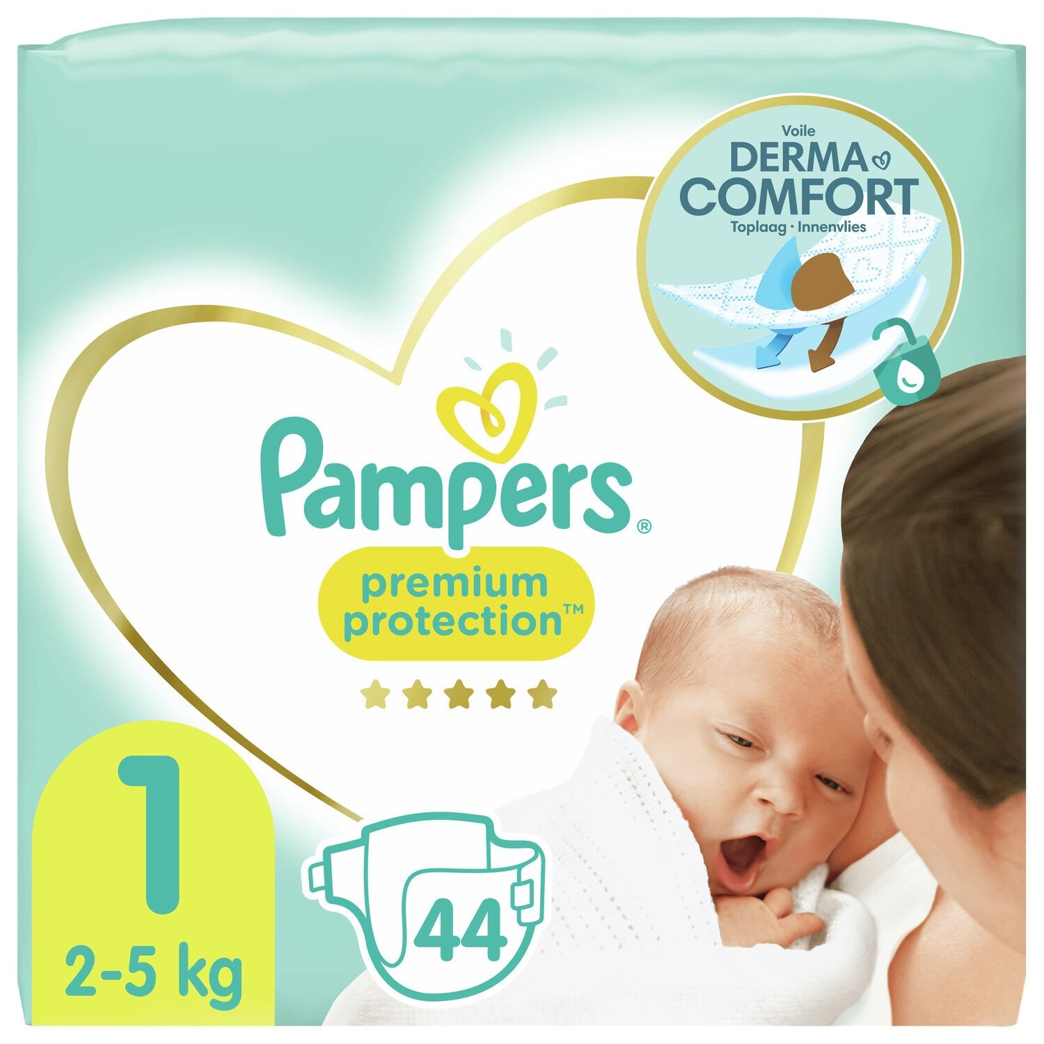 pampers sensitive baby wipes