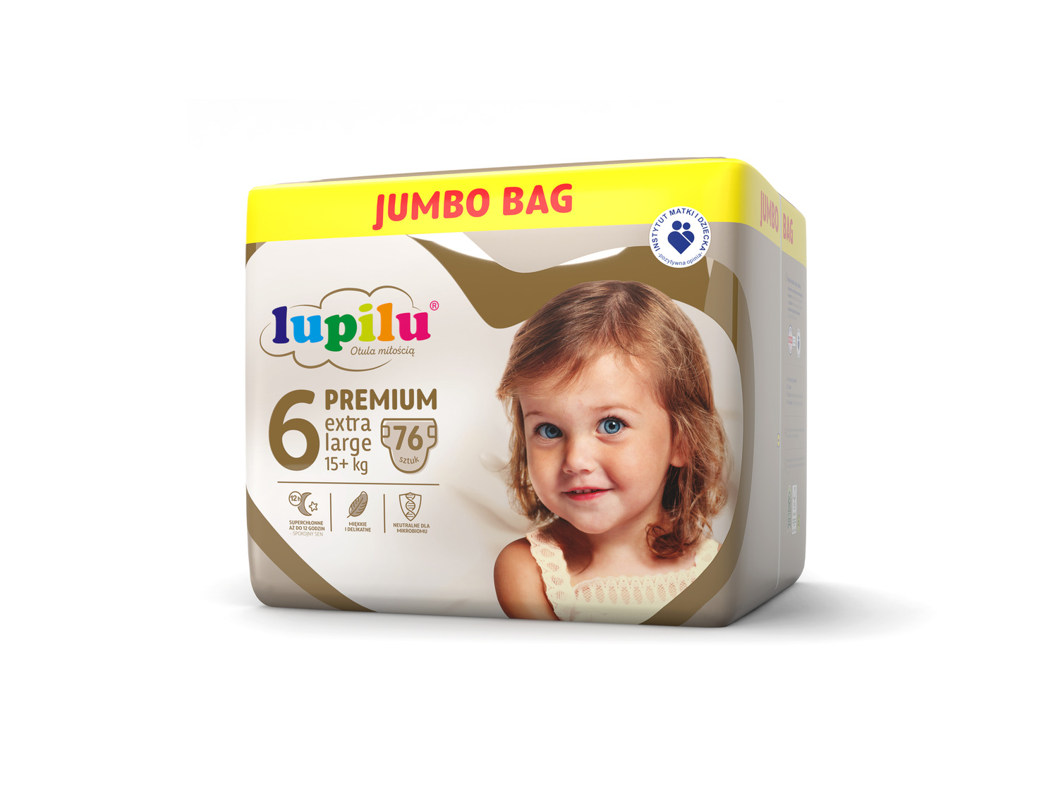 pampers 3 premium care promocja leclerc