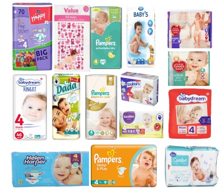 huggies natural care chusteczki nawilżane skład