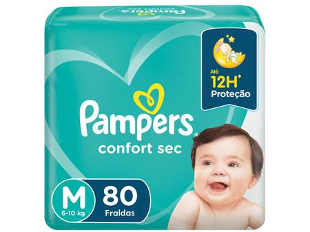 intermarche promocja pampers