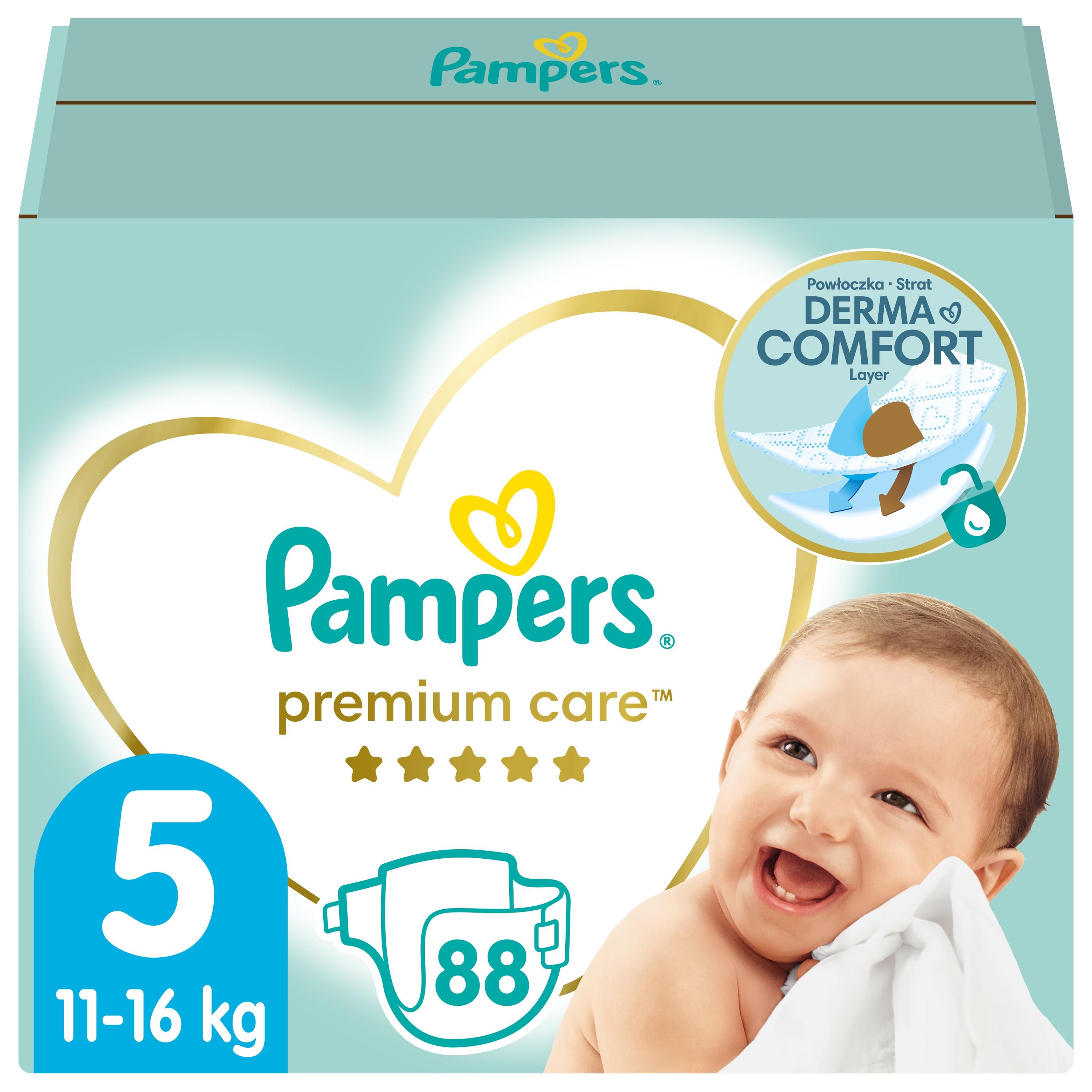 pampers na riwer