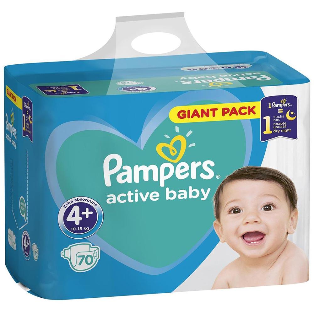 tesco chusteczki pampers