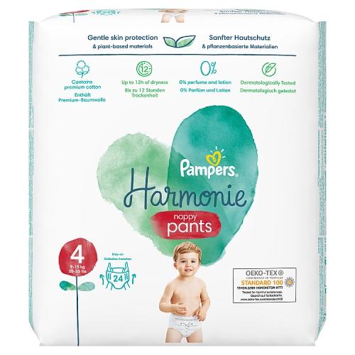 pamper 3 active baby