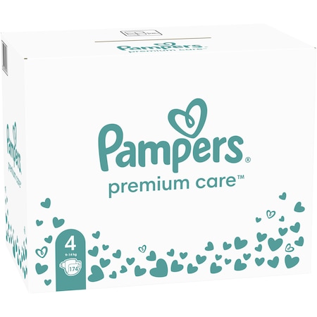 pampers active baby 3 108 sztuk