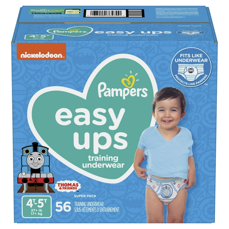 pampers dla dorpslych