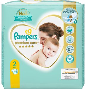 pampers 2 deliplus opinie