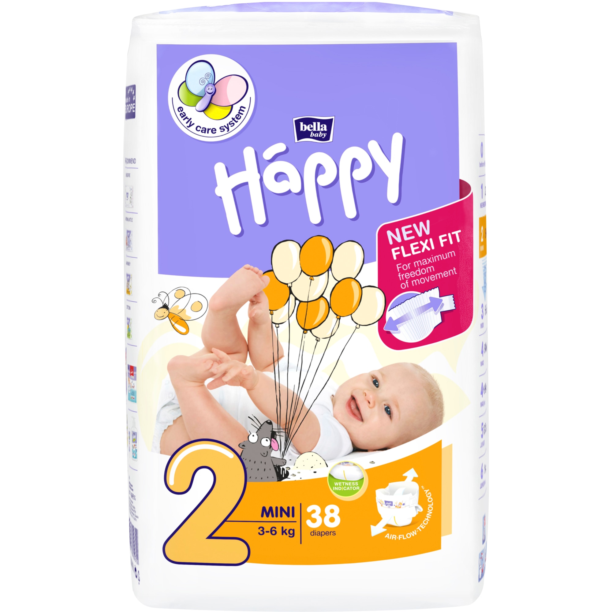 pampers pieluchy lumi cena