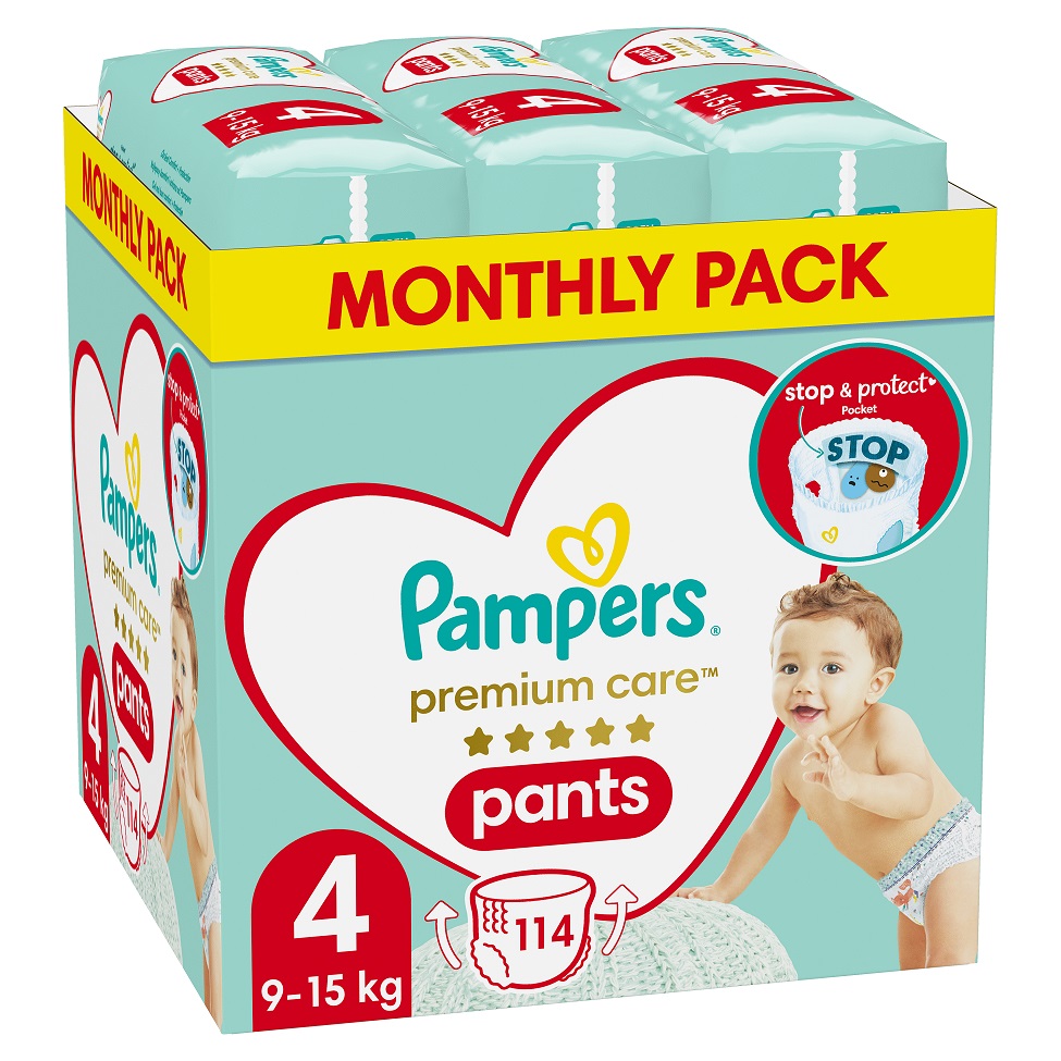 pampers natural clean chusteczki sroako