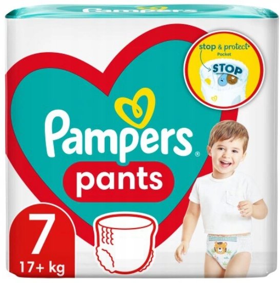 pampers 60 sztuk