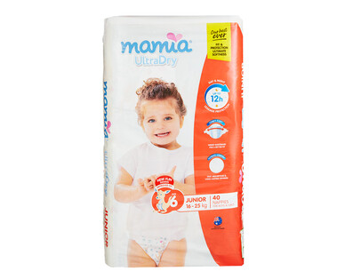 pampers dla suczki