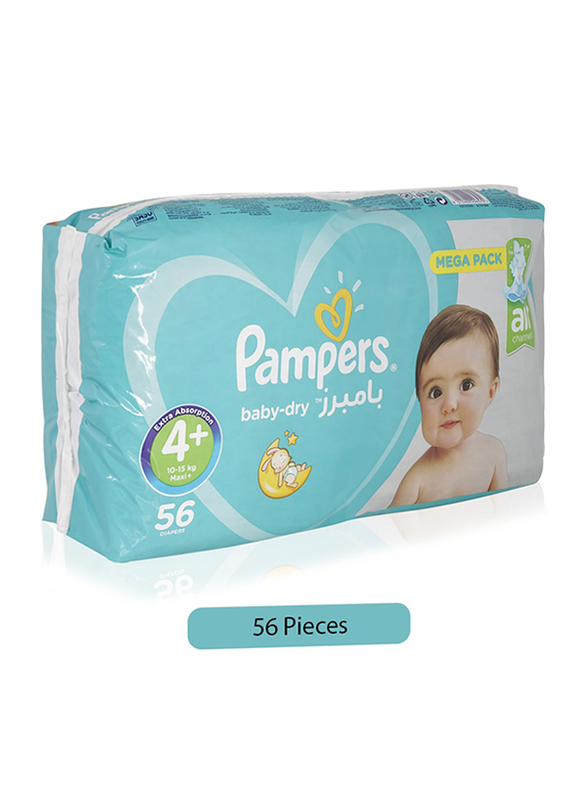 pampers rozmiar 7