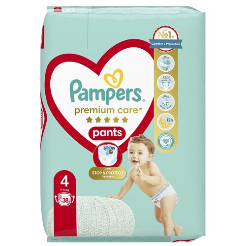 pampers chusteczki miesieczny zapas