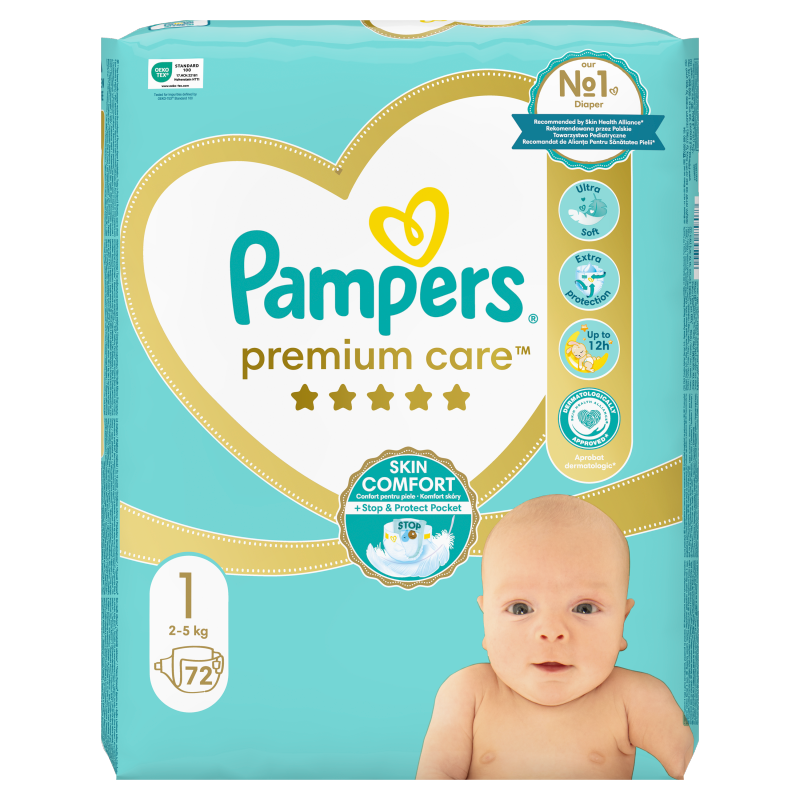 pampers dream na noc opinie