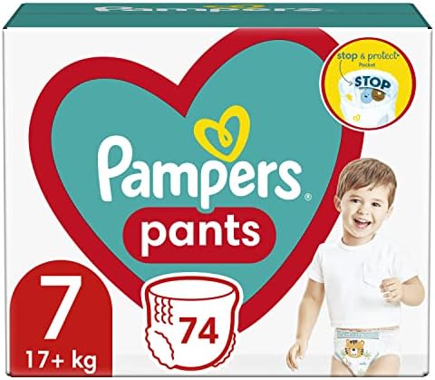 pieluchy pampers 2 rossmann