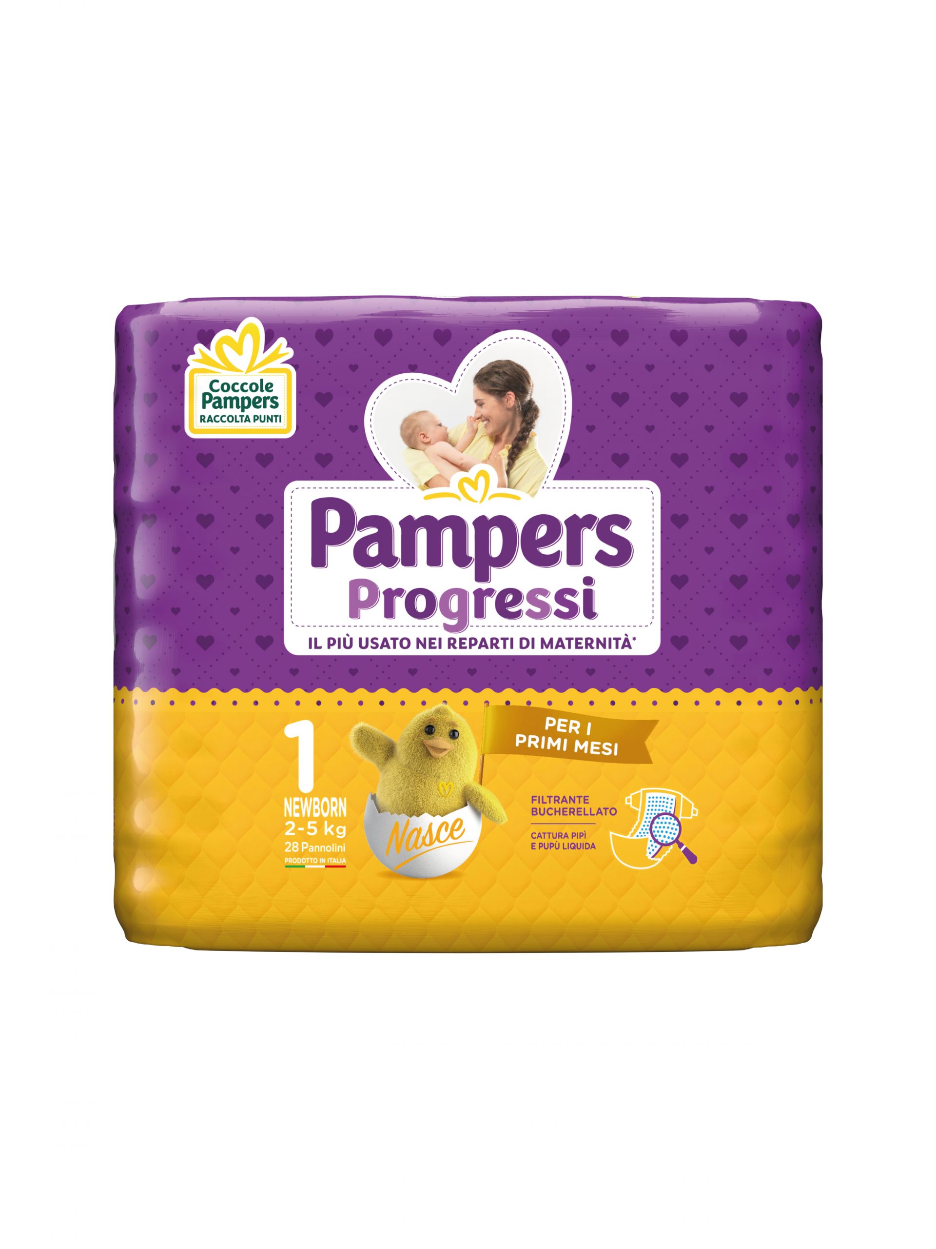 kalendarz ciąży który tydzień pampers