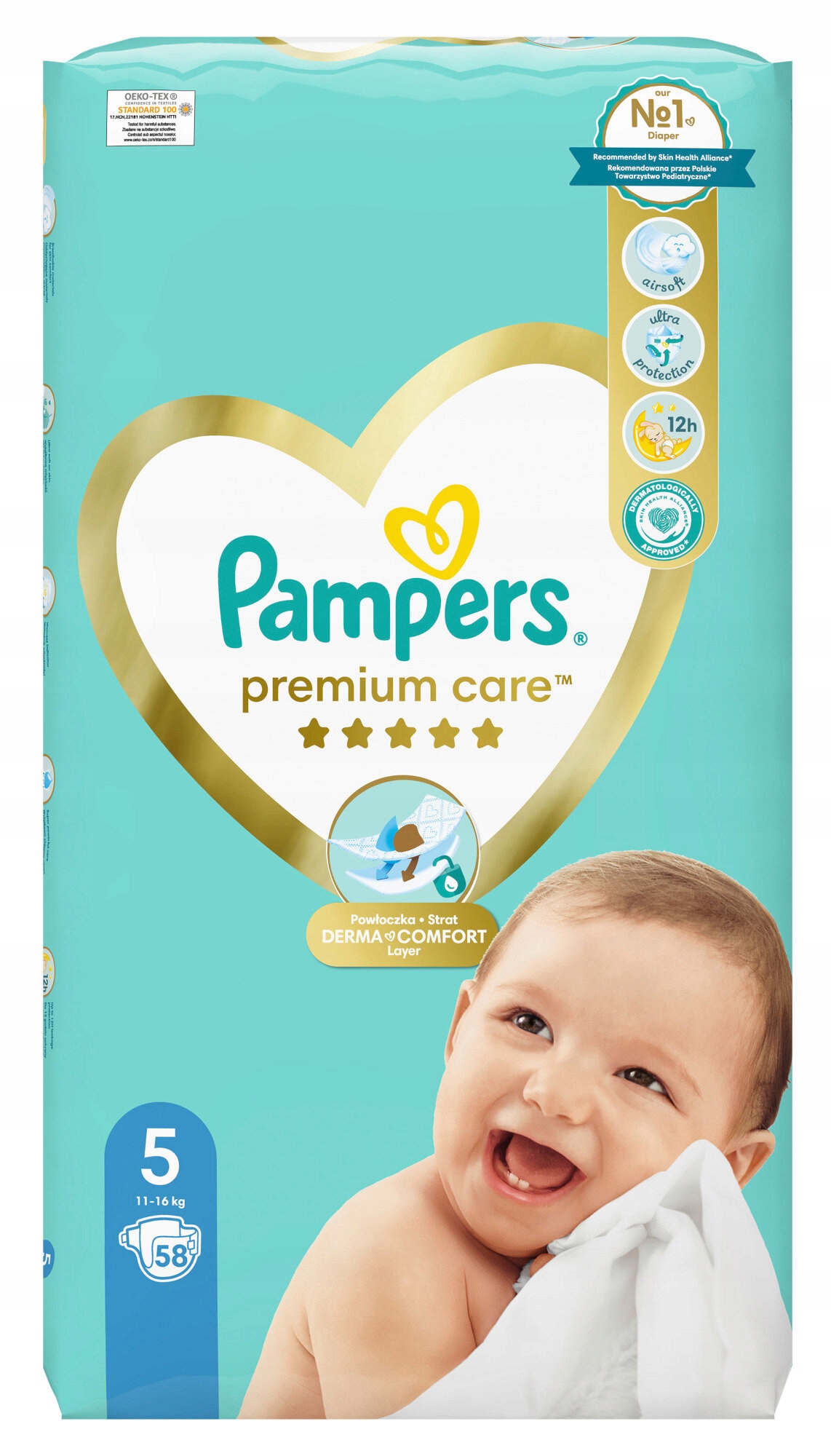 pampers alergy