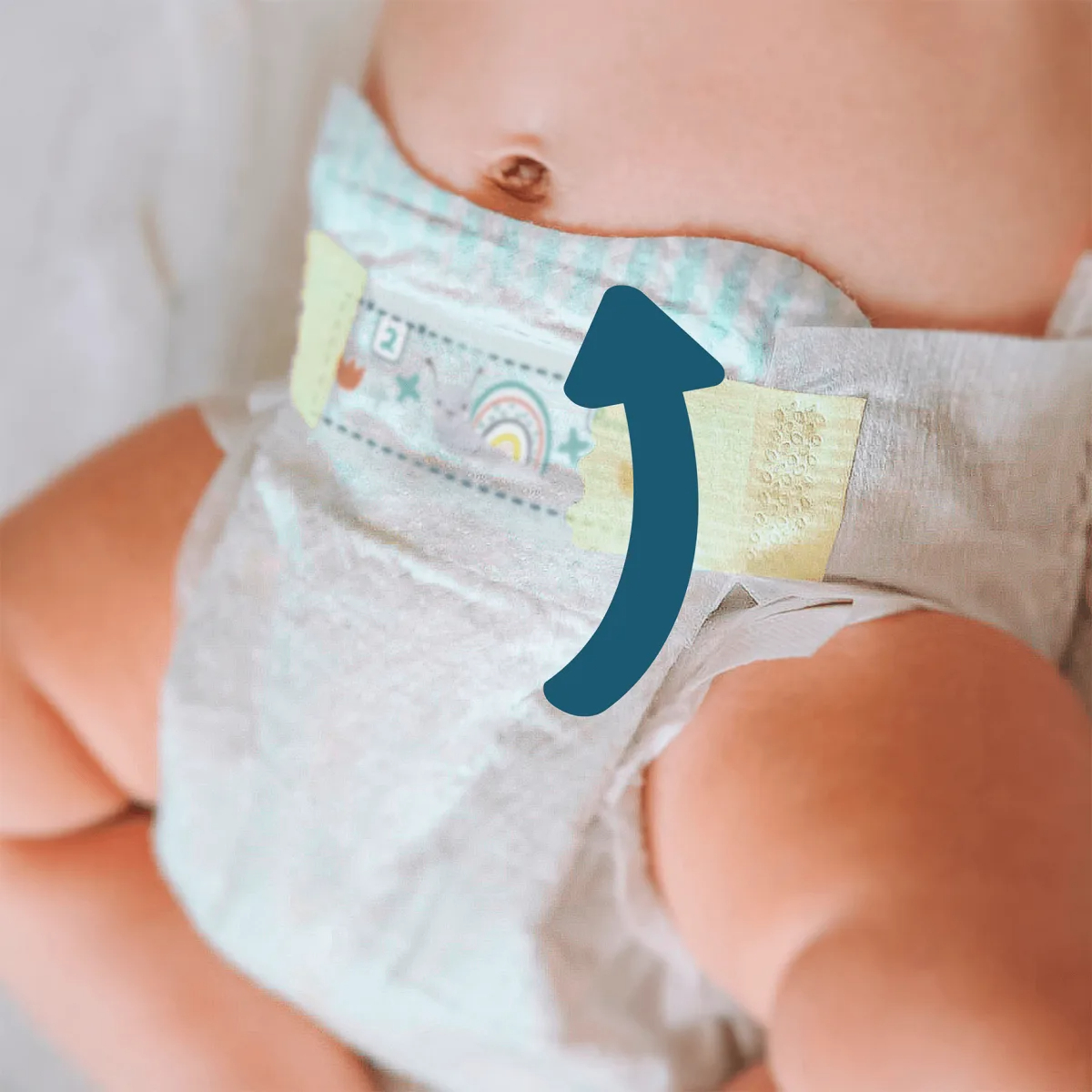 limango pampers kąpielowy