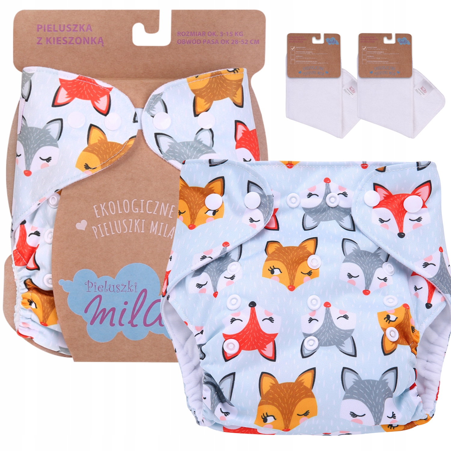 pieluchy pampers f