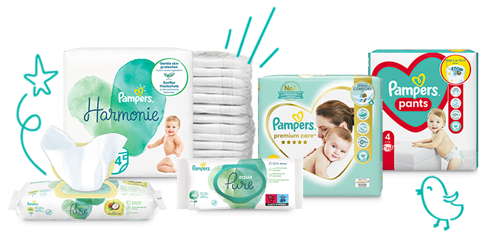 blix pampers