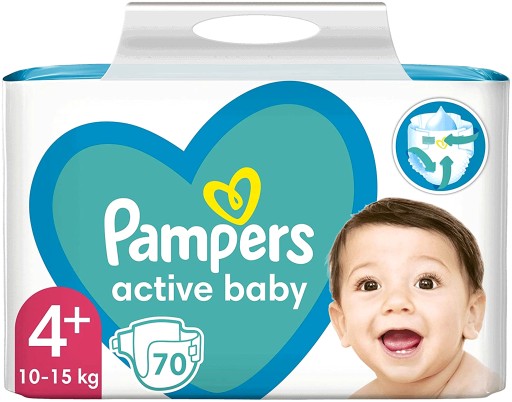 pampers newborn 1 ile sztuk