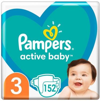 pieluchy pampers opis