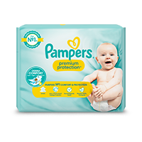 pampers subscription