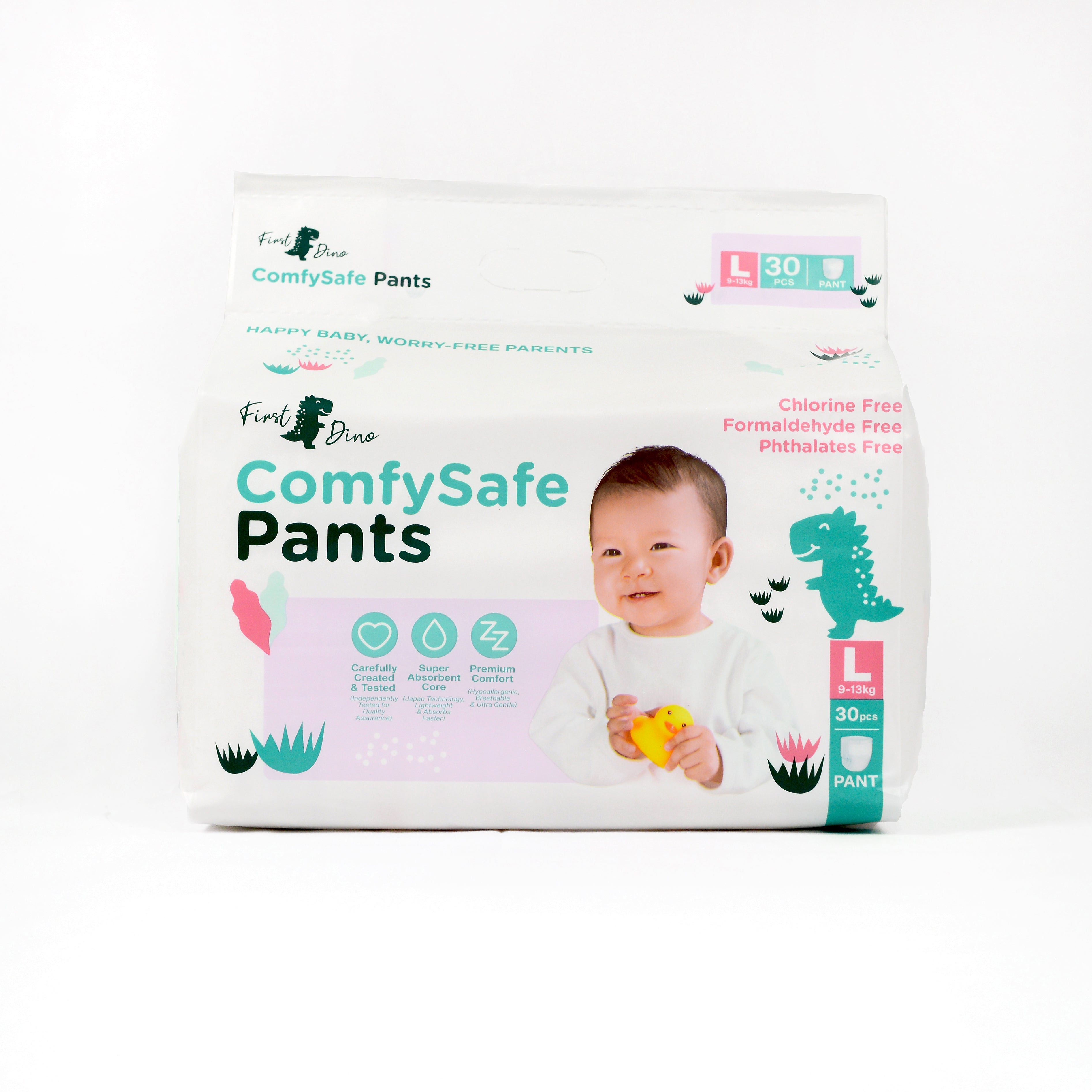 pampers 5 64 szt