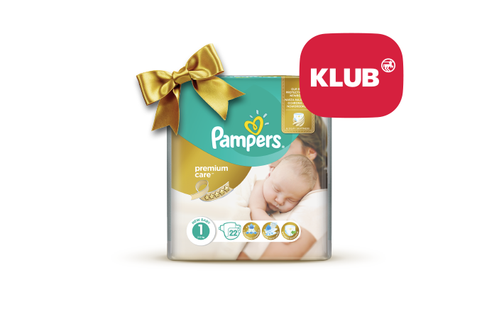 tesko pampers cena