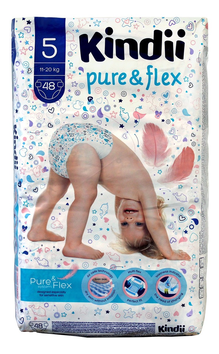 tesxo pampers 2 144