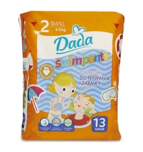 pampers przecieka tyłem