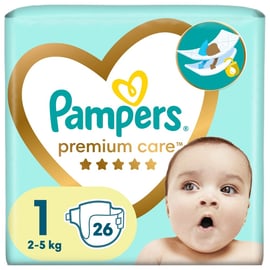 piel pampers 2 box mini 144