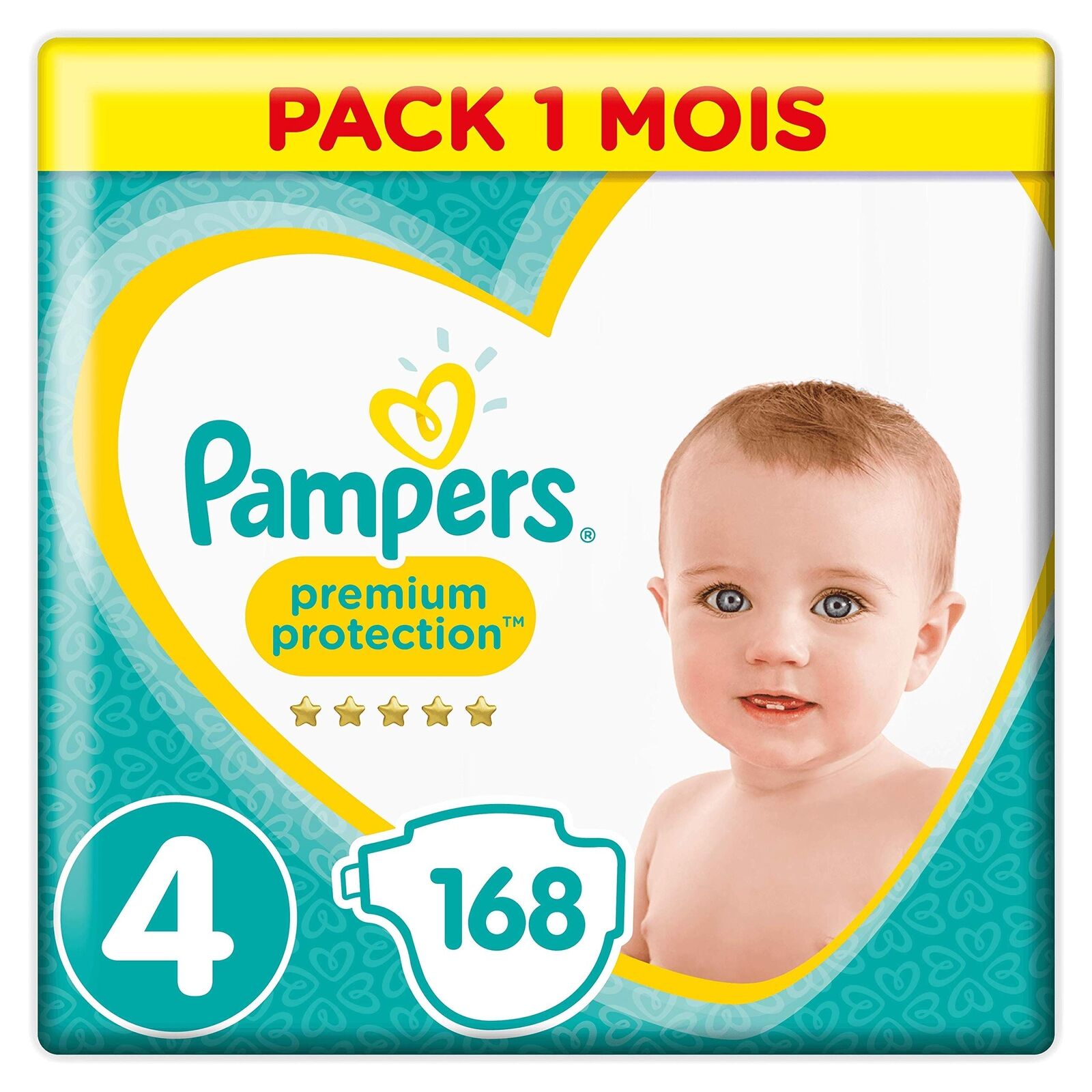 pampers 3 c