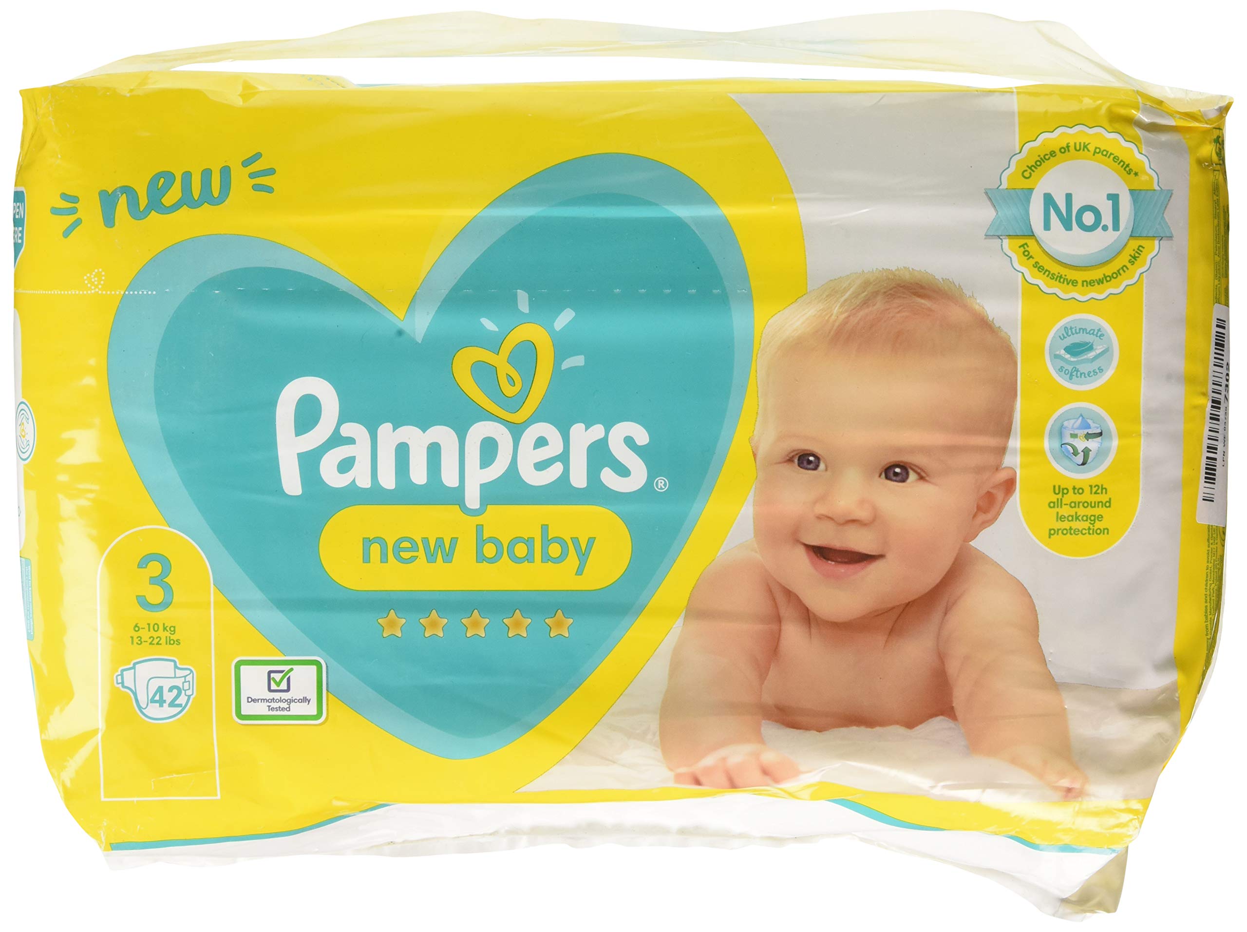 pampers premium care 3 midi