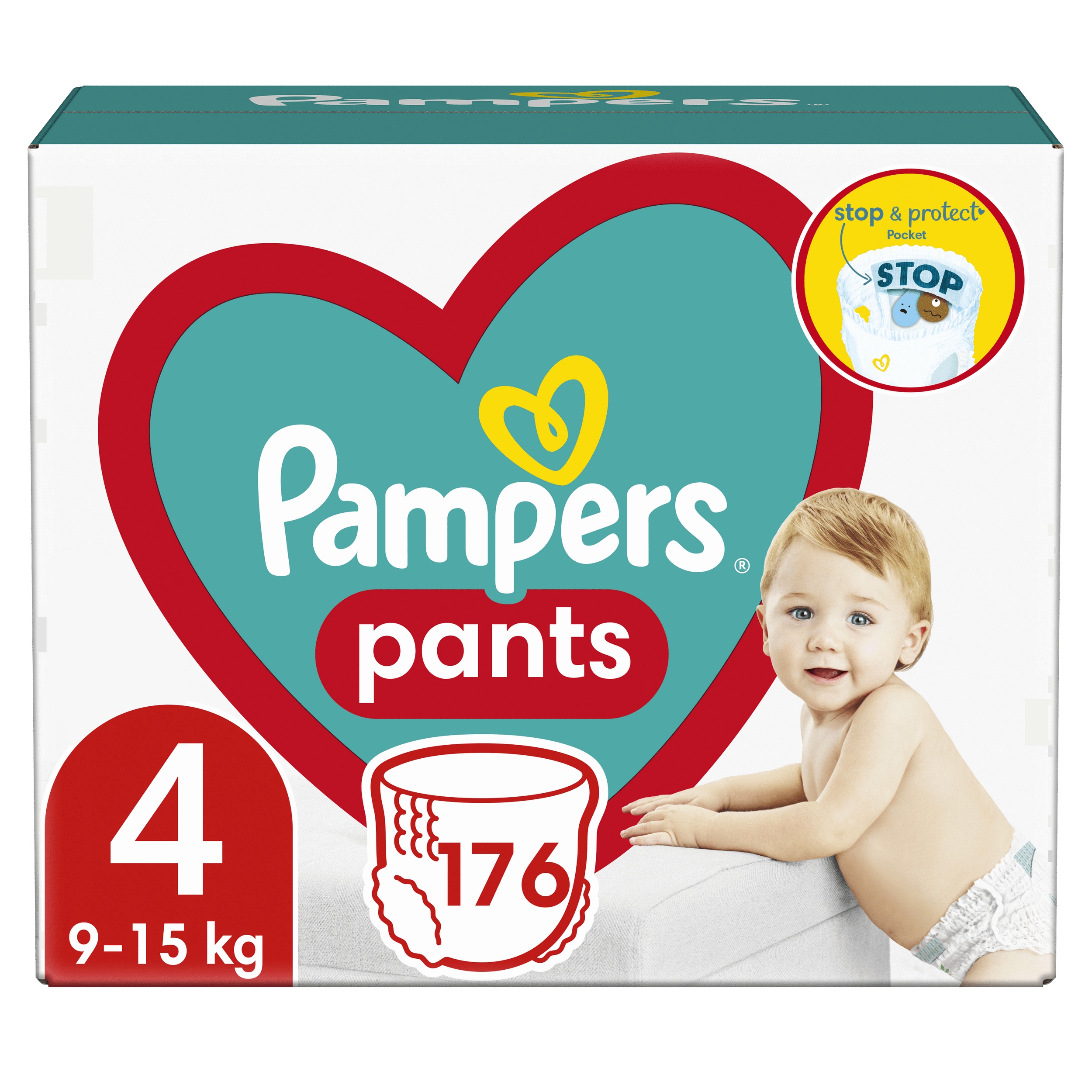 pampers sroka