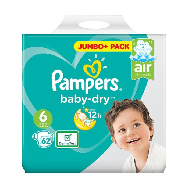 pampers premium care 0 jaka wga