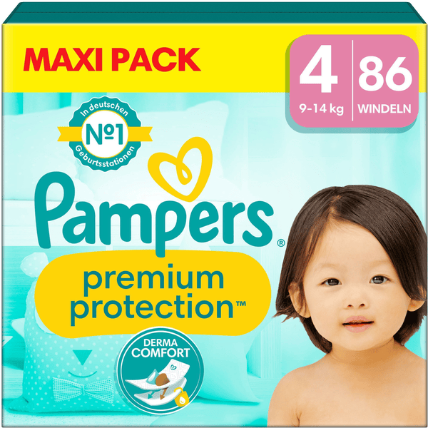 pampers mtb